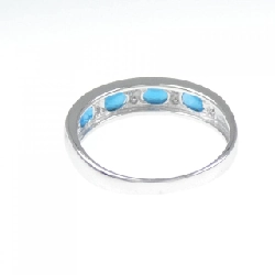 Nhẫn Apatite K18WG 0.72CT 671837