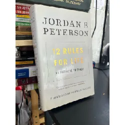 12 rules for life - Jordan B. Peterson