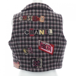 CHANEL P71277V62646 Áo vest - Hàng hiệu Chính hãng 812659