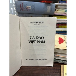 Ca Dao Việt Nam - Châu Nhiên Khanh - Châu Nhiên Khanh 1005487