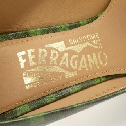 【Mã giảm giá】My Ferragamo MY FERRAGAMO Giày cao gót 662004