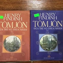 TÔM JÔN - Đứa trẻ vô thừa nhận full 2 tập  333197