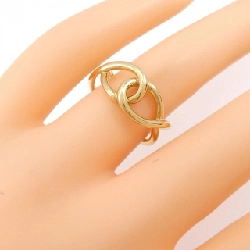 Nhẫn K18YG - Hàng hiệu Chính hãng 855528