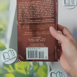 The Amber Spyglass - Philip Pullman 1027503