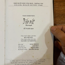 Biến mất - Tess Gerritsen (9) 537180