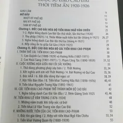 Sách Lược Sử Đạo Cao Đài Thời Tiềm Ăn 1920-1926 - Huệ Khải 640519