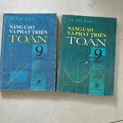 Nâng cao và phát triển Toán - Vữ Hữu Bình - 2007s