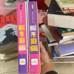 NHẠC PHI DIỄN NGHĨA  753858