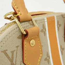 Túi xách Louis Vuitton Monogram Monogram (LV Street Sign) Alma BB M23502 618599