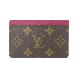 Louis Vuitton Monogram Porte Cartes Sample M60703 - Thẻ đựng thẻ hàng hiệu Authentic