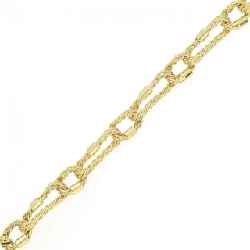 Vòng tay 750YG - Hàng hiệu Authentic