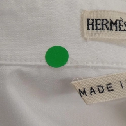 Áo sơ mi HERMES VAREUSE - Hàng hiệu Chính hãng 774602