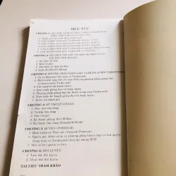 GIÁO TRÌNH TAEKWONDO  749130