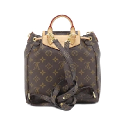 Ba lô Louis Vuitton Monogram Exclusion PM M46932 609367