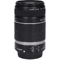 Ống kính EF-S 55-250mm F4-5.6 IS - Hàng hiệu Chính hãng 878085