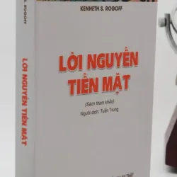 Lời nguyền tiền mặt (Sách tham khảo) 1044263