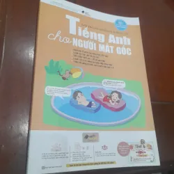 Tiếng Anh cho người mất gốc