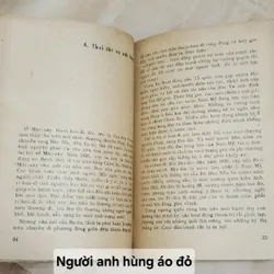 Người anh hùng áo đỏ người Ý Giuseppe Garibaldi 708936