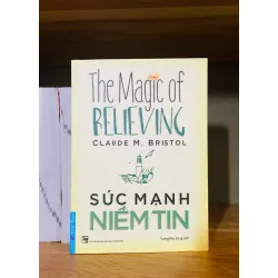 Sức mạnh của niềm tin