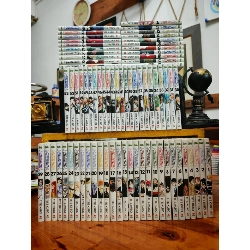 TRUYỆN TRANH BLEACH KIM ĐỒNG