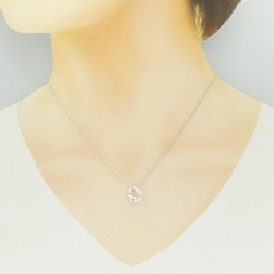 Dây chuyền Tiffany Open Heart - Hàng hiệu Authentic 841098