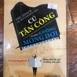 Cú tấn công từ điều không mong đợi