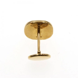 Cufflinks Patek Philippe Golden Ellipse YG - Hàng hiệu Authentic 889431
