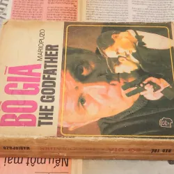 Tác phẩm văn học kinh điển: BỐ GIÀ (Mario Puzo) 993785