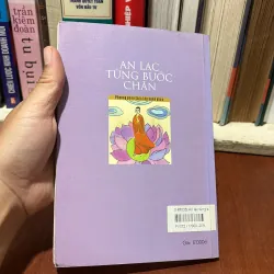II Sách Phật Giáo: An Lạc Từng Bước Chân - Thích Nhất Hạnh - 2006 776757