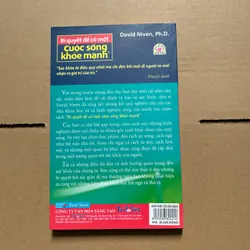 Bí quyết để có một cuộc sống khoẻ mạnh 704063