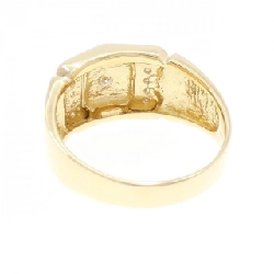 Nhẫn kim cương K18YG 0.16CT - Hàng hiệu Authentic 849346