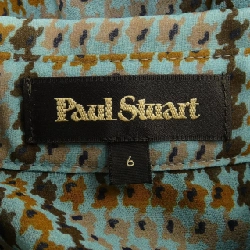 【Mã giảm giá】Áo sơ mi Paul Stuart 644538
