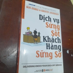 Dịch vụ Sửng Sốt Khách hàng Sững Sờ