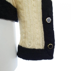 【Mã giảm giá】Áo cardigan SAINT LAURENT 643650