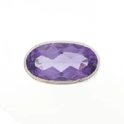 Nhẫn Amethyst Ponte Vecchio - Hàng hiệu Authentic 839831
