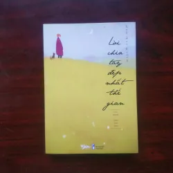 [Sách Văn Học] Lời Chia Tay Đẹp Nhất Thế Gian (Noh Hee Kyung)