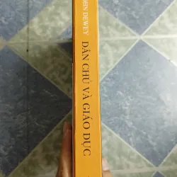 Dân chủ và giáo dục - John Dewey 564417