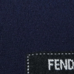 Khăn quàng FENDI FXS124 AIKI - Hàng hiệu Chính hãng 891398