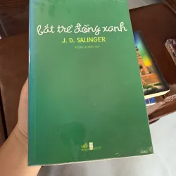 Bắt Trẻ Đồng Xanh – J.D. Salinger | Văn học Mỹ kinh điển (Nhã Nam)- K2 994544