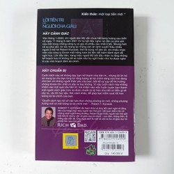 Dạy con làm giàu 12 - Lời tiên tri của người cha giàu (2021) 195365