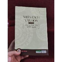 Nhân cách văn hóa trong bảng giá trị Việt Nam mới 90%HPB.HCM01/03 40289