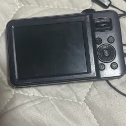 Máy ảnh kỹ thuật số Samsung có zoom quang 5x màu đen 697469