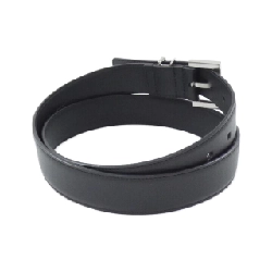 【Mới】Saint Laurent 634437 BOO0E Thắt lưng 625455