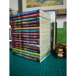 Truyện tranh Cậu Ma Nhà Xí Hanako - AidaIro 120493