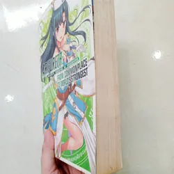 Arifureta: Từ Tầm Thường Đến Bất Khả Chiến Bại Tập 4 📚 706185