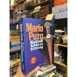 SICILIAN KHÚC CA BI TRÁNG - Mario Puzo 274190