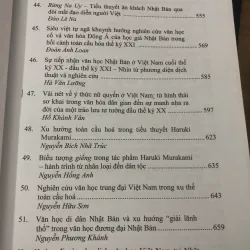 Văn học Việt Nam và Nhật Bản trong bối cảnh toàn cầu hoá 760039