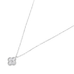 Vòng cổ Van Cleef & Arpels Sweet Alhambra - Hàng hiệu Authentic 843198