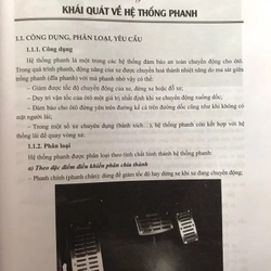 SỬA CHỮA,BẢO DƯỠNG HỆ THỐNG PHANH TRÊN Ô TÔ 471572