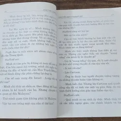 Tiểu thuyết trinh thám của nữ nhà văn Agatha Christie: CHUYẾN BAY FRANKFURT (293 trang) 717842